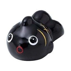 Yakushigama Puka-puka Floating Small Goldfish Figurine - Image 2