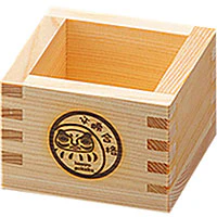 Yamako Hinoki Masu Sake Cup - Image 10