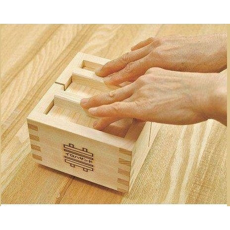 Yamako Hinoki Sandwich Mold - Image 3