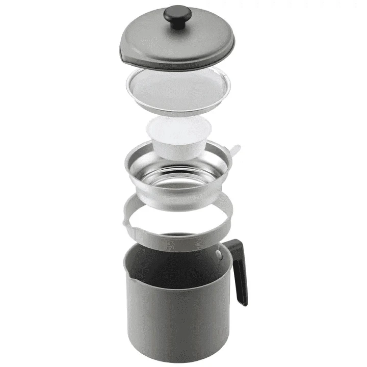 Yoshikawa Activated Charcoal Oil Pot 1.2L - Image 5