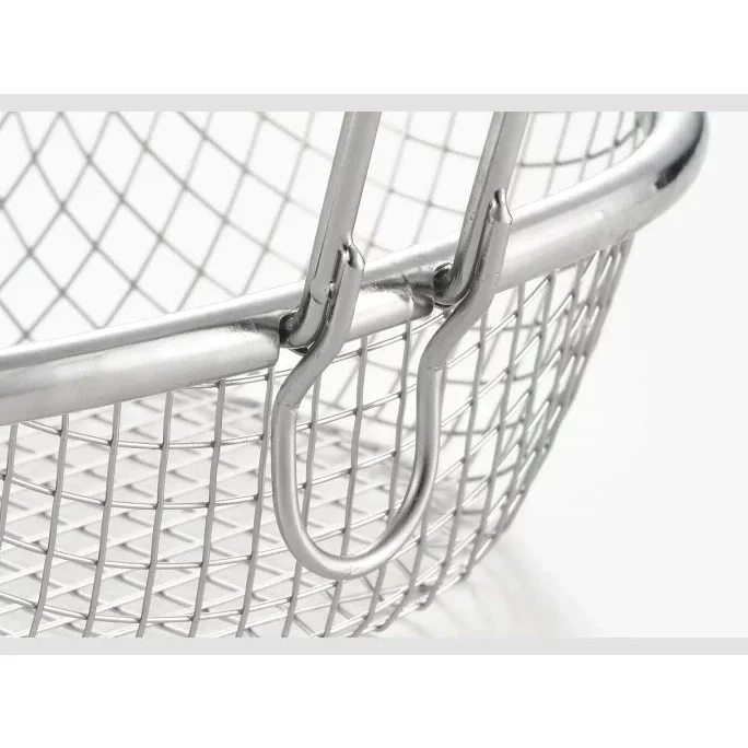 Yoshikawa Aikata Stainless Steel Deep Fry Strainer - Image 6