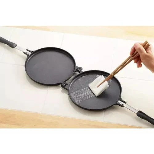 Yoshikawa Atsu Atsu Multi Sand Fry Pan - Image 4