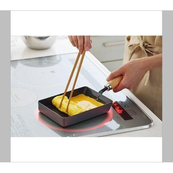 Yoshikawa Cook-Pal Tamagoyaki Egg Pan L - Image 2