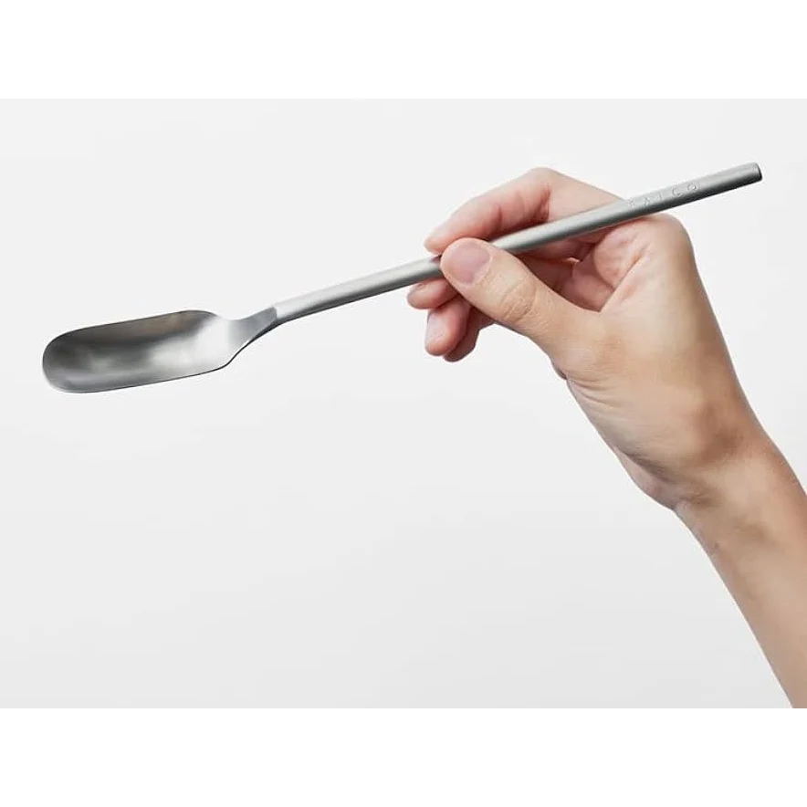 Yoshikawa EAtoCO Saji Slim Spoon - Image 4