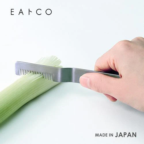 Yoshikawa EAtoCO Saku Leek Cutter - Image 2