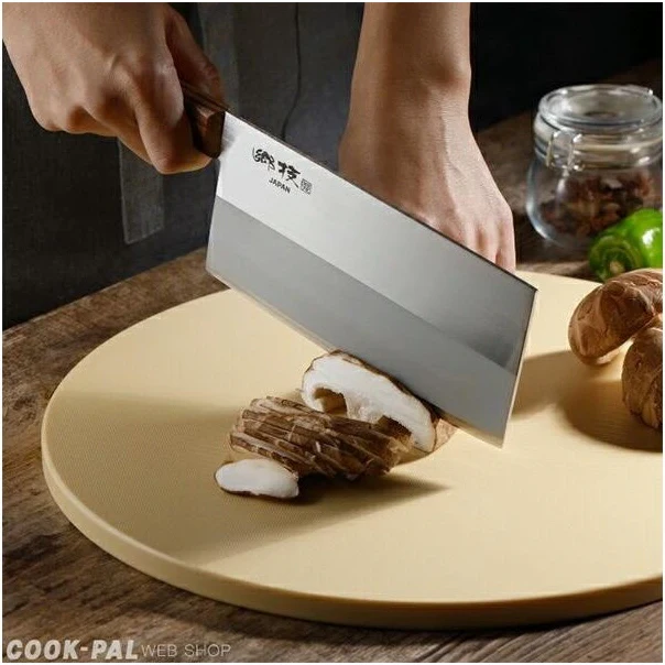 Yoshikawa Gougi Cleaver 175mm - Image 2