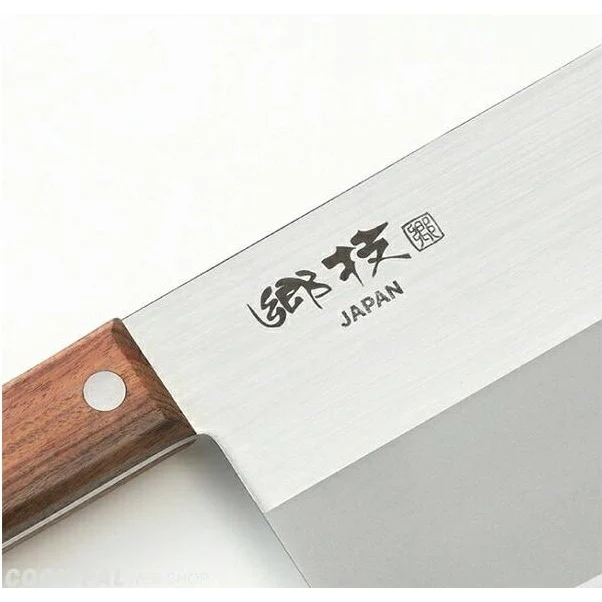 Yoshikawa Gougi Cleaver 175mm - Image 3