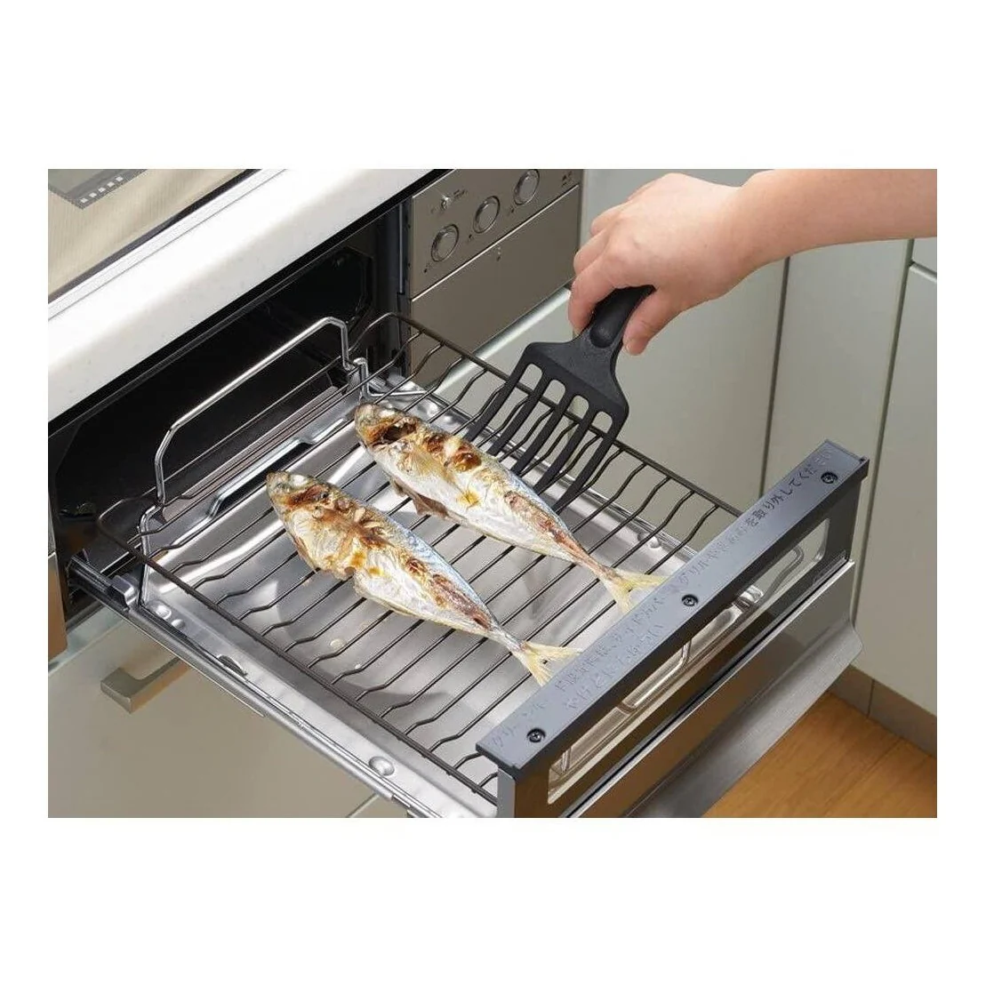 Yoshikawa Grill Scoop - Image 4