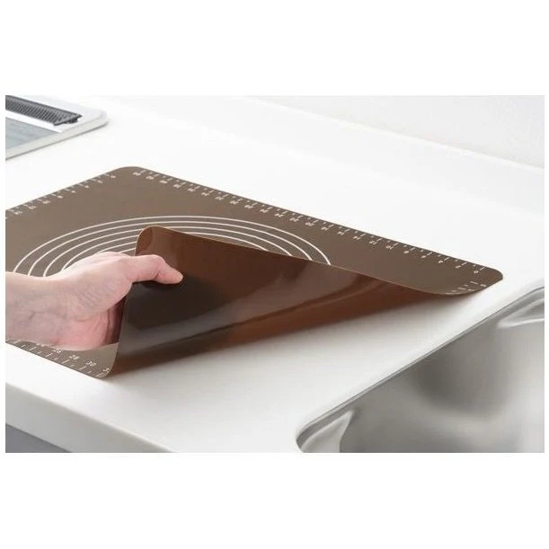 Yoshikawa Home Bakery Silicone Baking Mat - Image 2