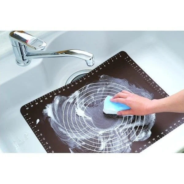 Yoshikawa Home Bakery Silicone Baking Mat - Image 5