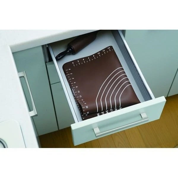 Yoshikawa Home Bakery Silicone Baking Mat - Image 6