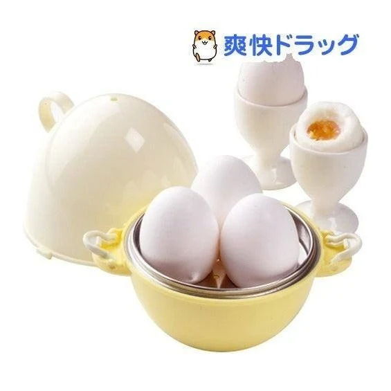 Yoshikawa Microwave Egg Cooker - Image 3