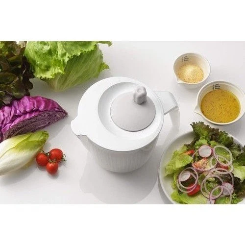 Yoshikawa New Kitchen Basic Salad Spinner - Image 2