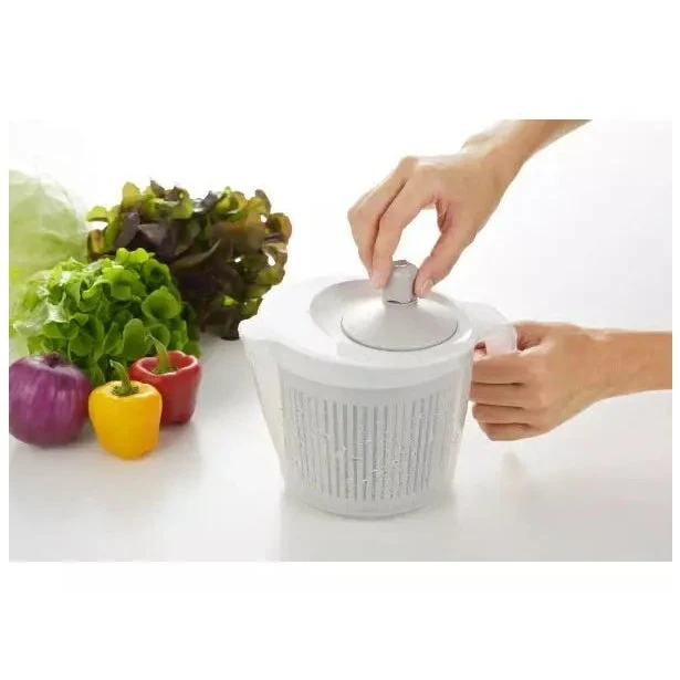 Yoshikawa New Kitchen Basic Salad Spinner - Image 3