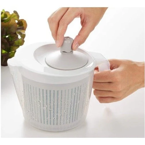 Yoshikawa New Kitchen Basic Salad Spinner - Image 5