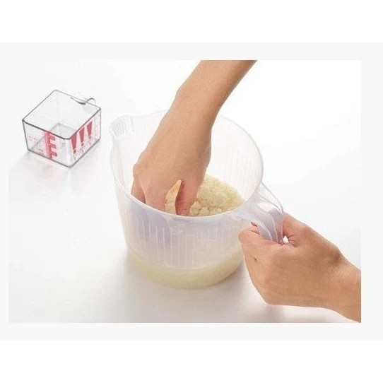 Yoshikawa New Kitchen Basic Salad Spinner - Image 6