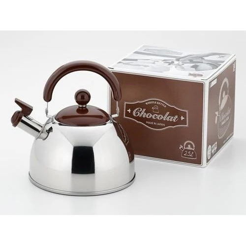 Yoshikawa Whistling Kettle 2.5L - Image 2