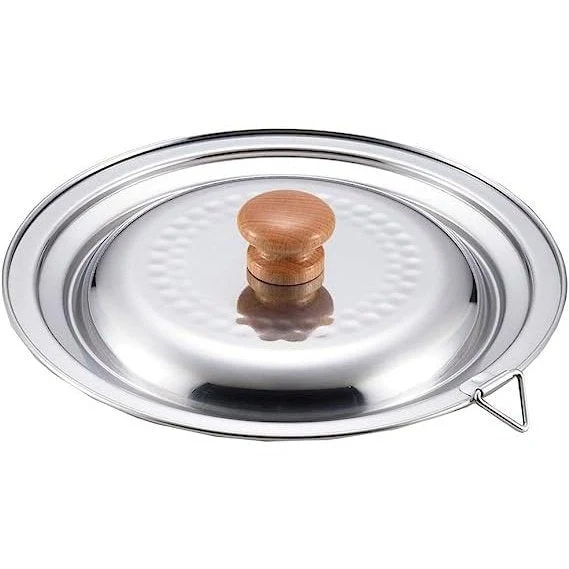 Yoshikawa Yukihira Pot Lid 16-18cm