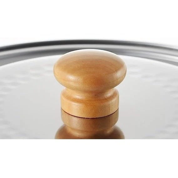 Yoshikawa Yukihira Pot Lid 16-18cm - Image 4