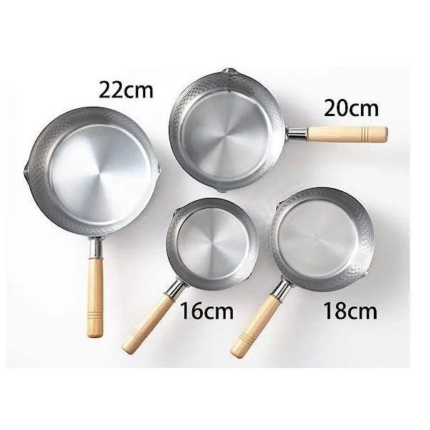 Yoshikawa Yukihira Pot 22cm - Image 5
