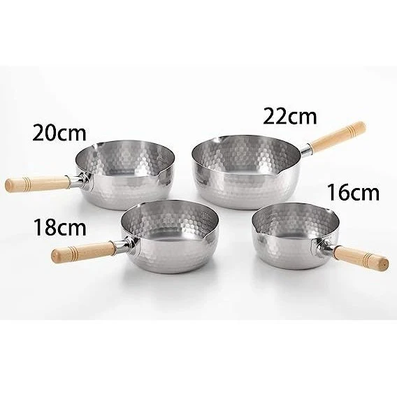 Yoshikawa Yukihira Pot 22cm - Image 6