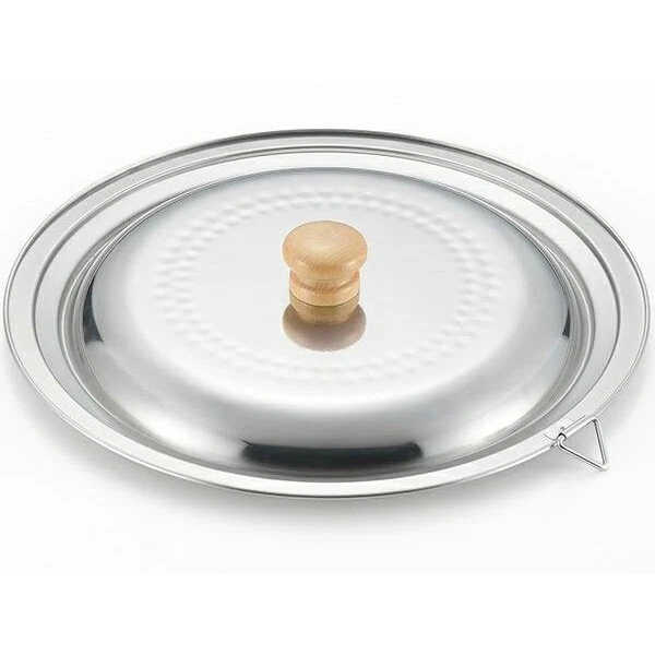 Yoshikawa Yukihira Pot Lid 22-24cm