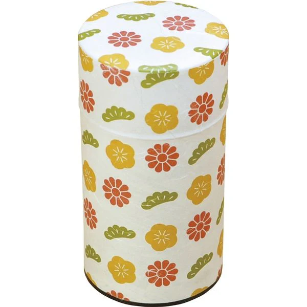 Youbi Hana Flower Tea Canister