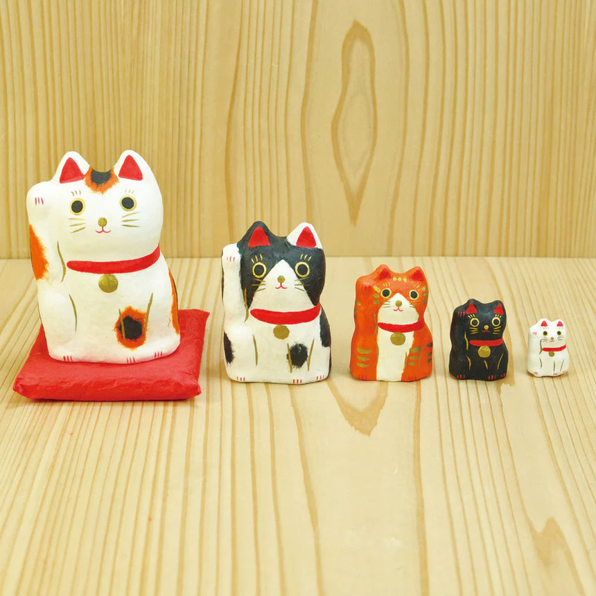 Youbi Hariko Maneko Neko - Colour - Image 2