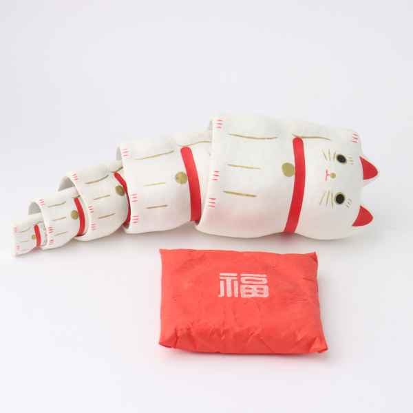Youbi Hariko Maneko Neko - White - Image 3