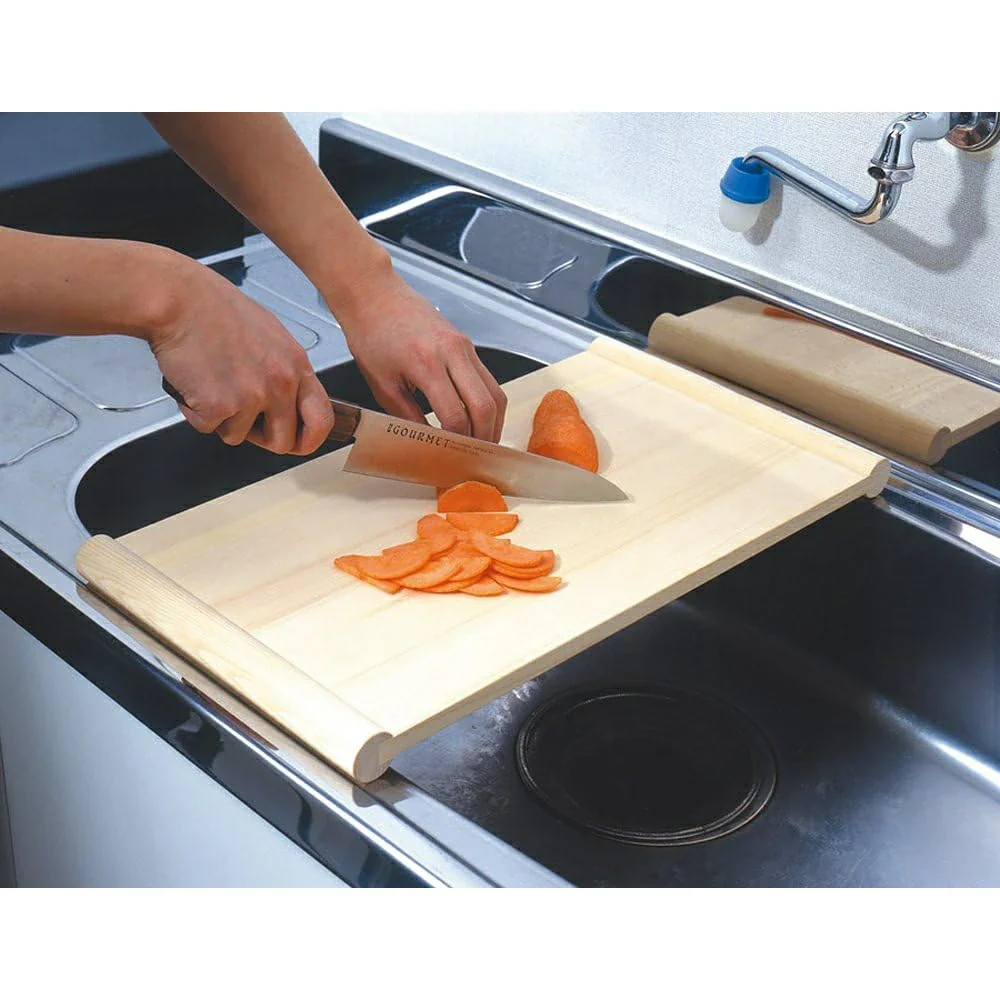 Youbi Hinoki Cutting Board - 48 x 26cm - Image 2