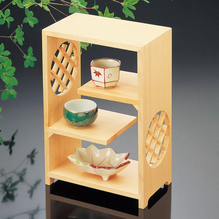 Youbi Hinoki Yoshino Tama Display - Image 3