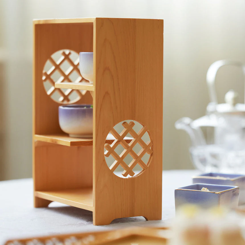 Youbi Hinoki Yoshino Tama Display - Image 4
