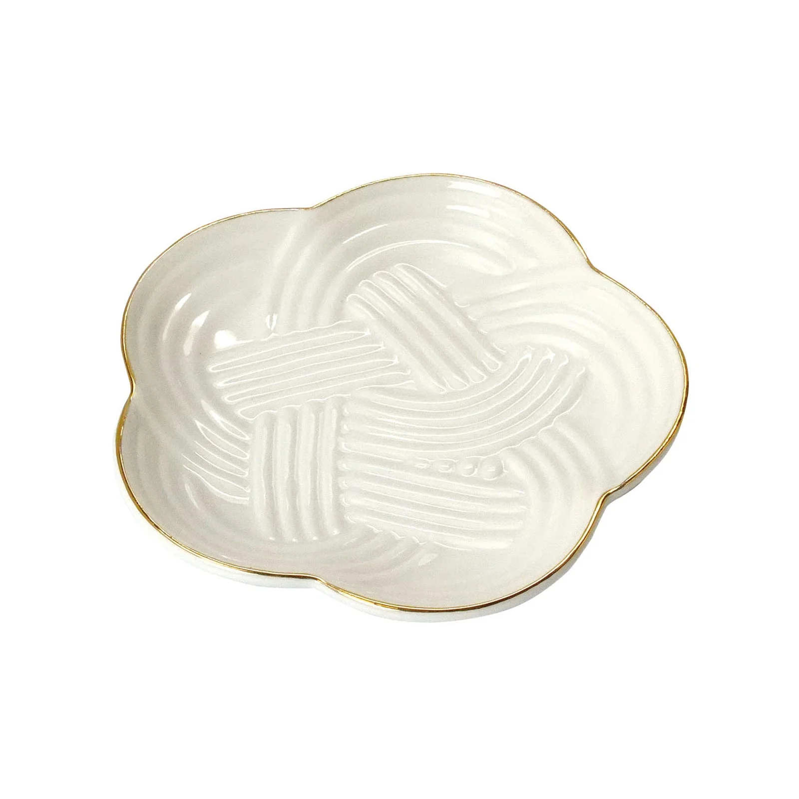 Youbi Musubi Knot Plate - Image 2