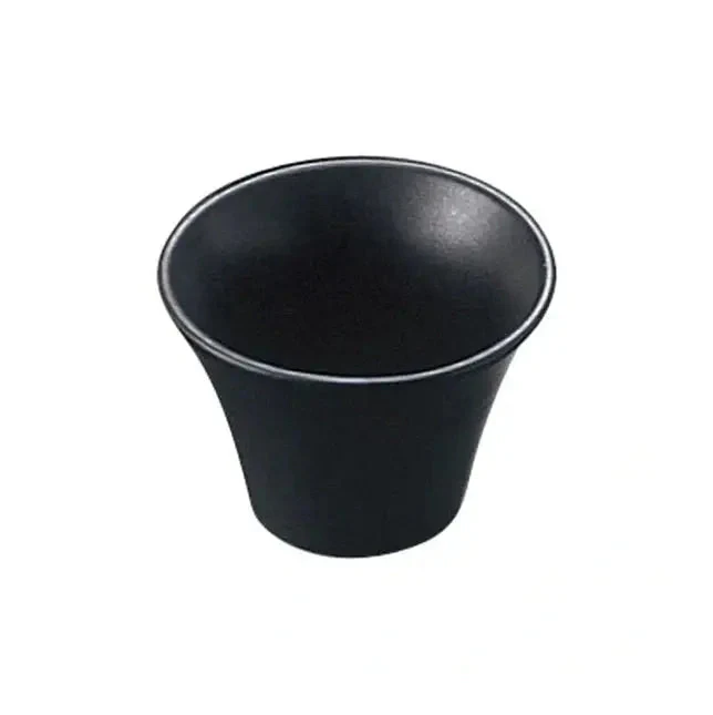 Youbi Sueki Porcelain Round Mini Cup 5.7D 4H - Image 5