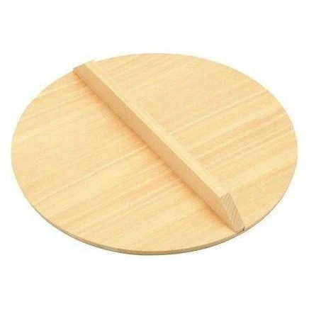 Youbi Wooden Cooking Drop Lid - Image 2