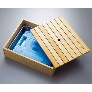 Youbi Wooden Neta Cases with Stainlesss Steel Tray - Image 2