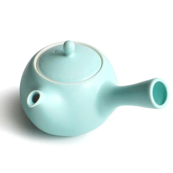 Saliu YUI Side Handle Kyusu Teapot 330ml - Image 6