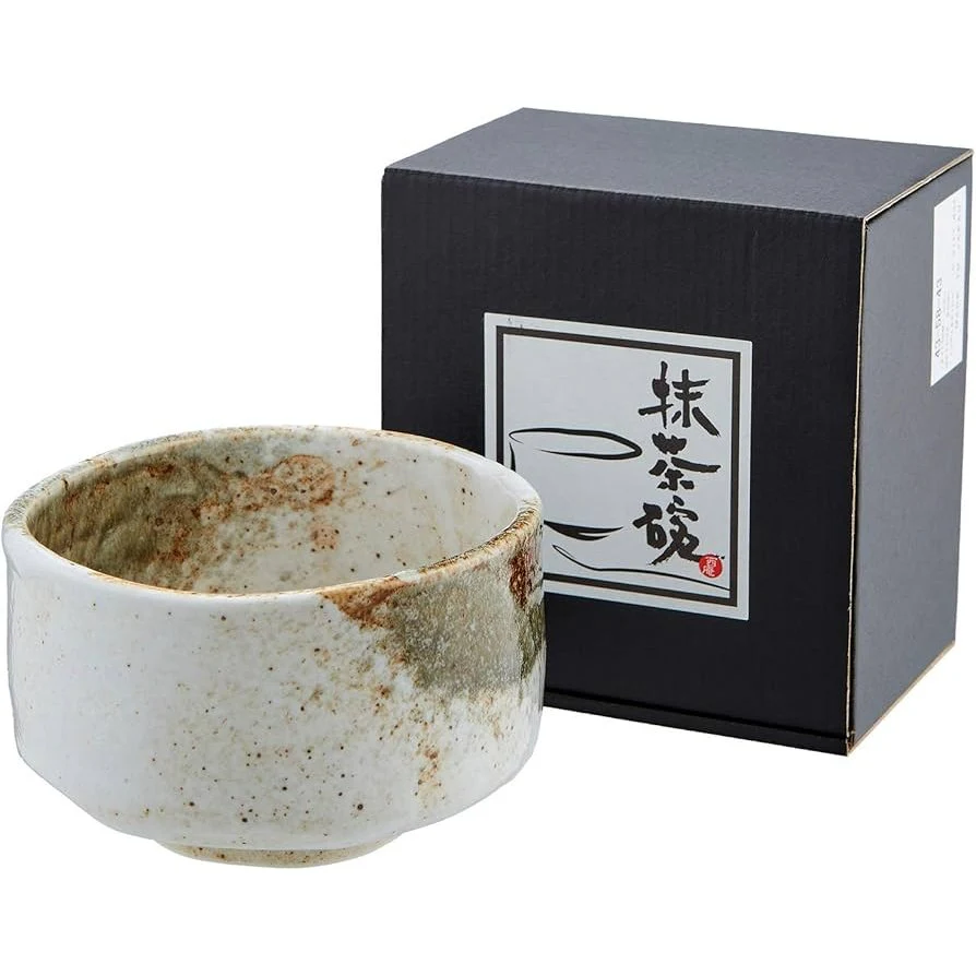 Yuki Shino Matcha Bowl - Image 2