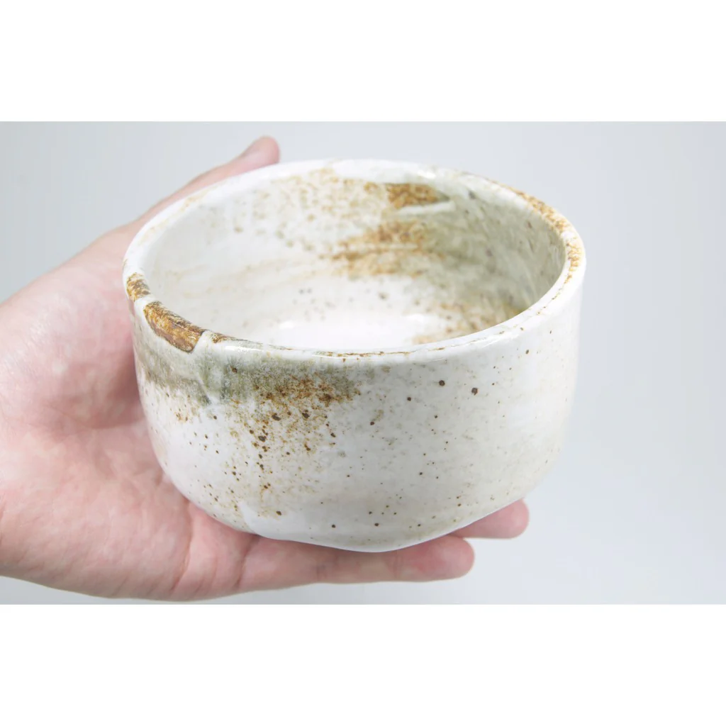 Yuki Shino Matcha Bowl - Image 3