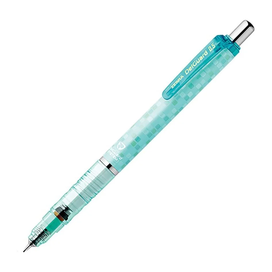 Zebra DelGuard Mechanical Pencil 0.5mm Square - Image 4