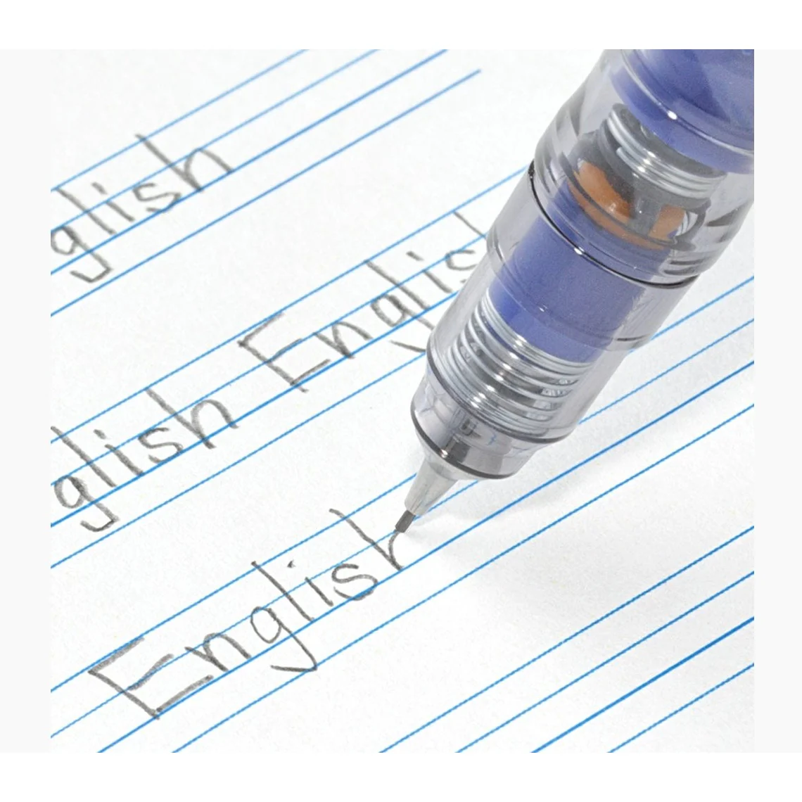 Zebra DelGuard Mechanical Pencil 0.5mm Square - Image 5
