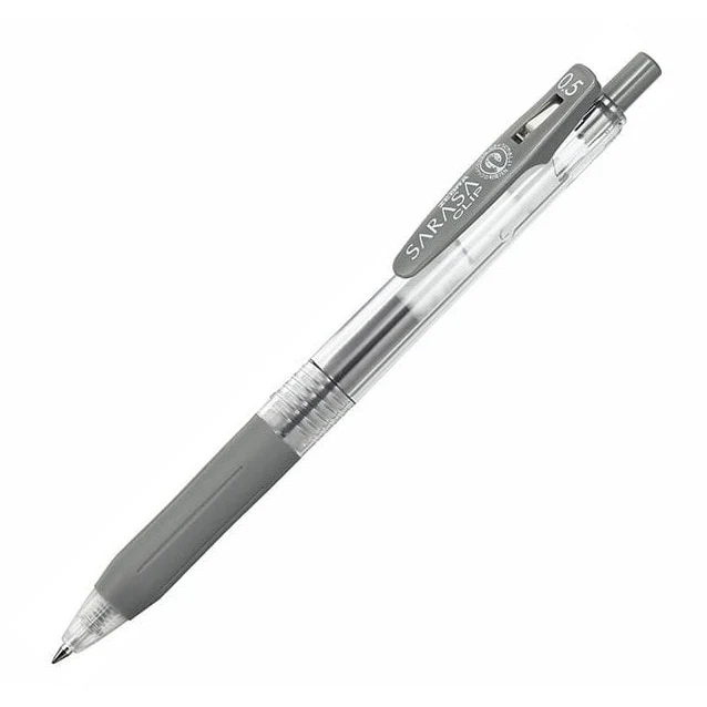 Zebra Sarasa Clip Gel Pen 0.5mm - Image 11