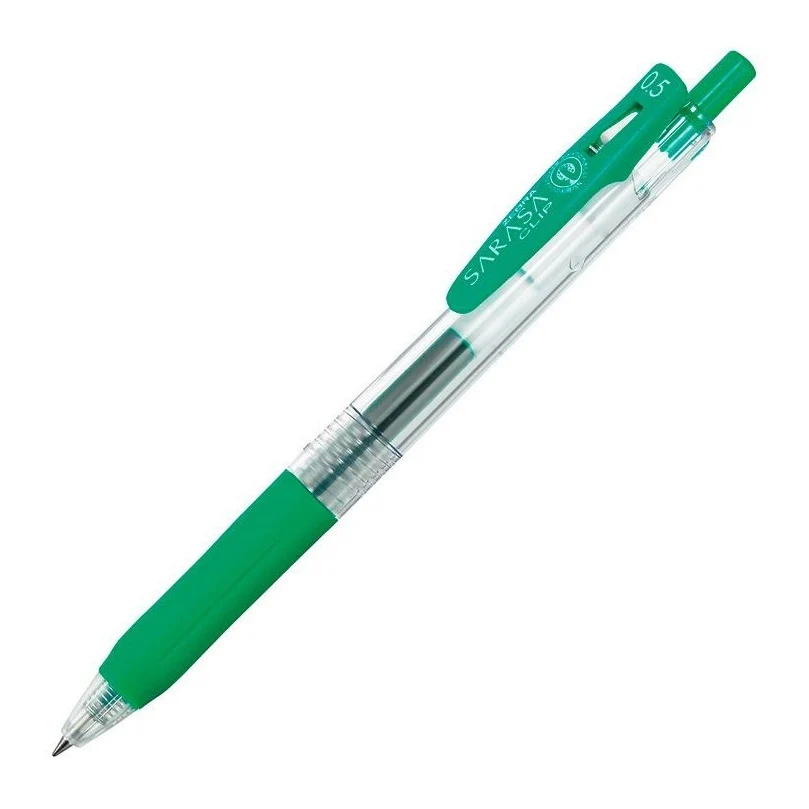 Zebra Sarasa Clip Gel Pen 0.5mm - Image 12
