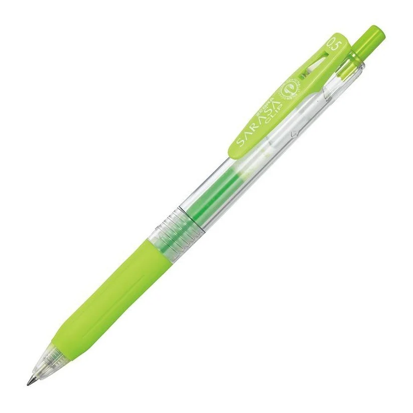 Zebra Sarasa Clip Gel Pen 0.5mm - Image 14