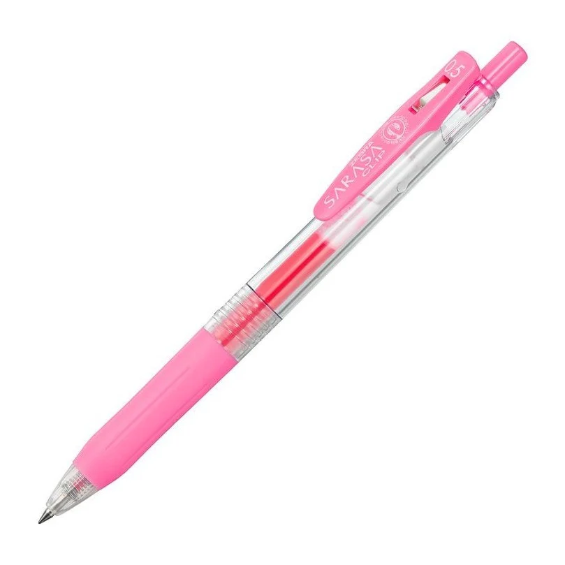 Zebra Sarasa Clip Gel Pen 0.5mm - Image 15