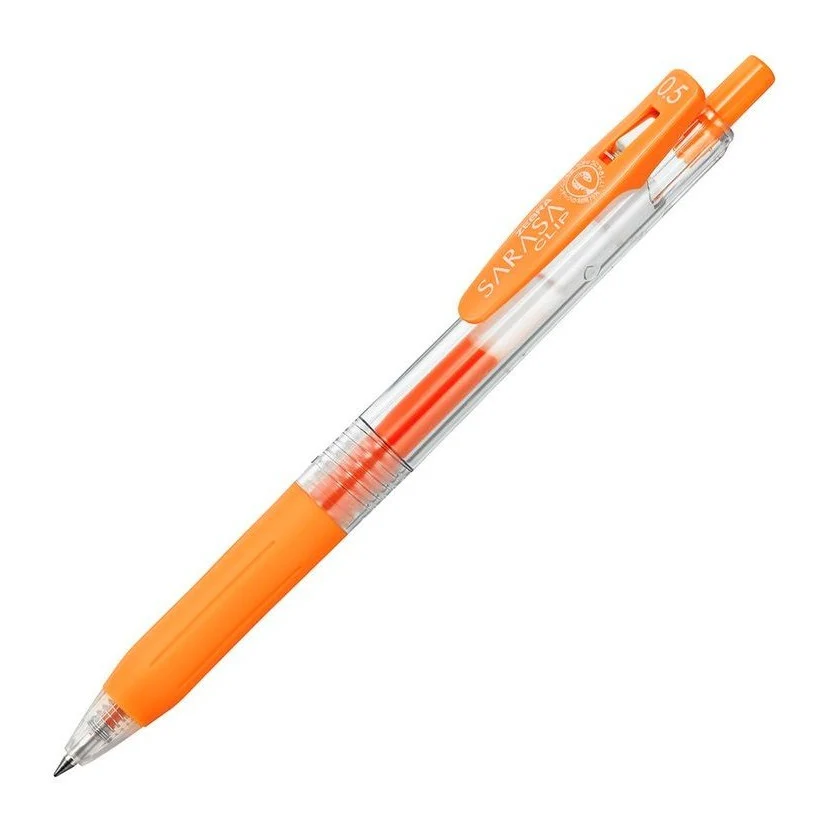 Zebra Sarasa Clip Gel Pen 0.5mm - Image 17