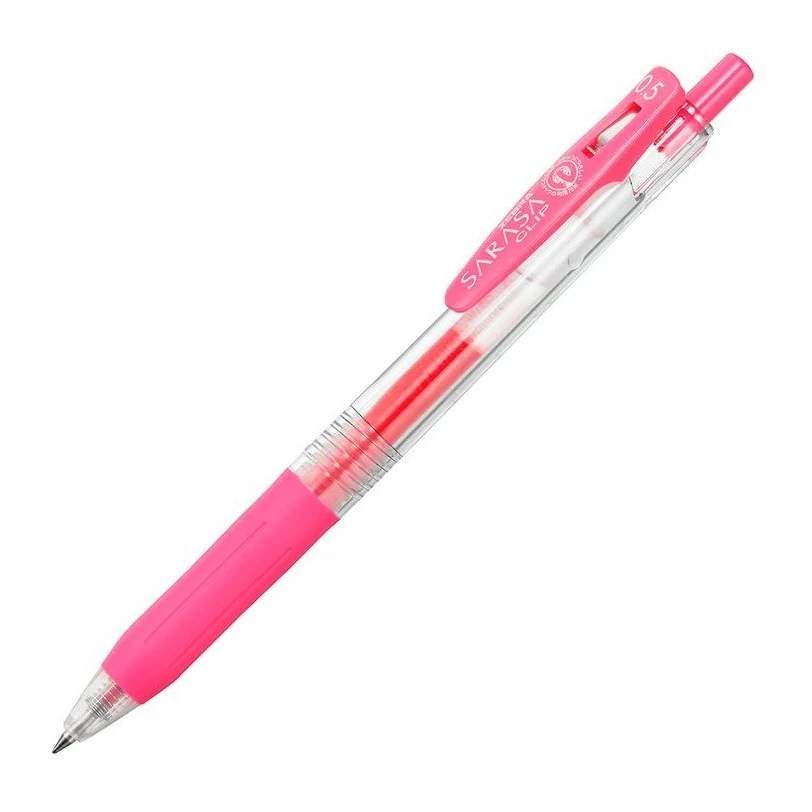Zebra Sarasa Clip Gel Pen 0.5mm - Image 19