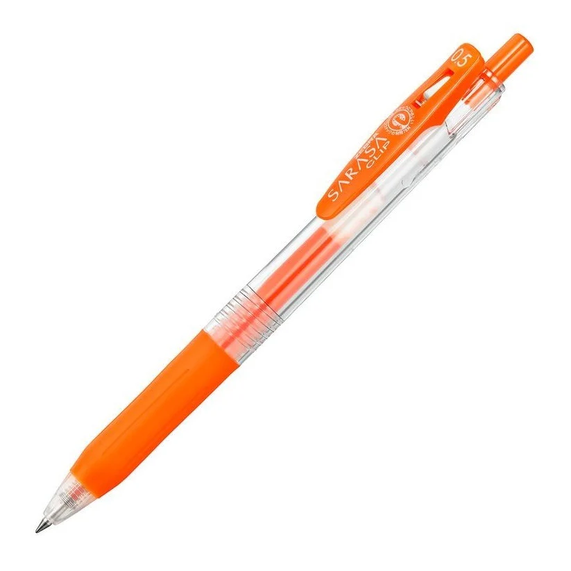 Zebra Sarasa Clip Gel Pen 0.5mm - Image 21