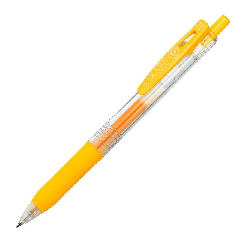 Zebra Sarasa Clip Gel Pen 0.5mm - Image 23