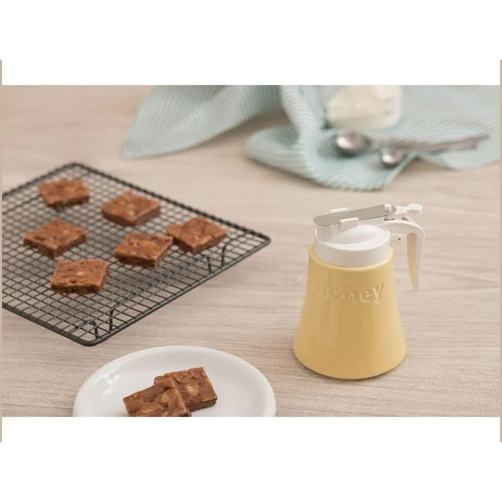Zero Japan Honey Dispenser 340ml - Image 3